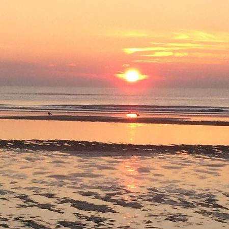 Hotel Noordzee Zandvoort Kültér fotó