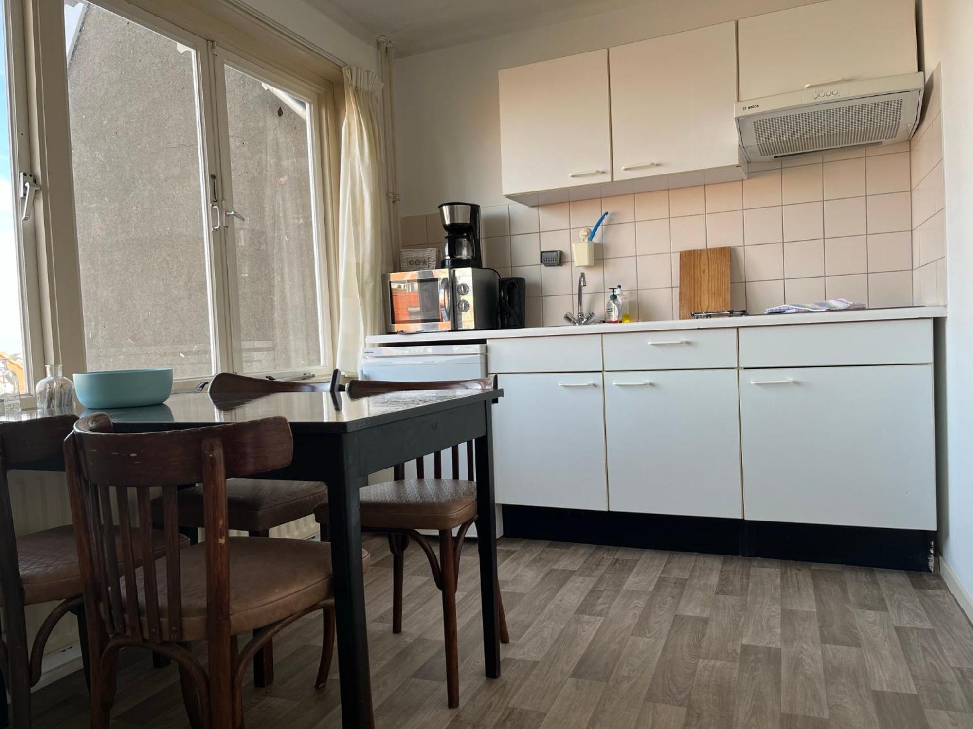 Hotel Noordzee Zandvoort Kültér fotó