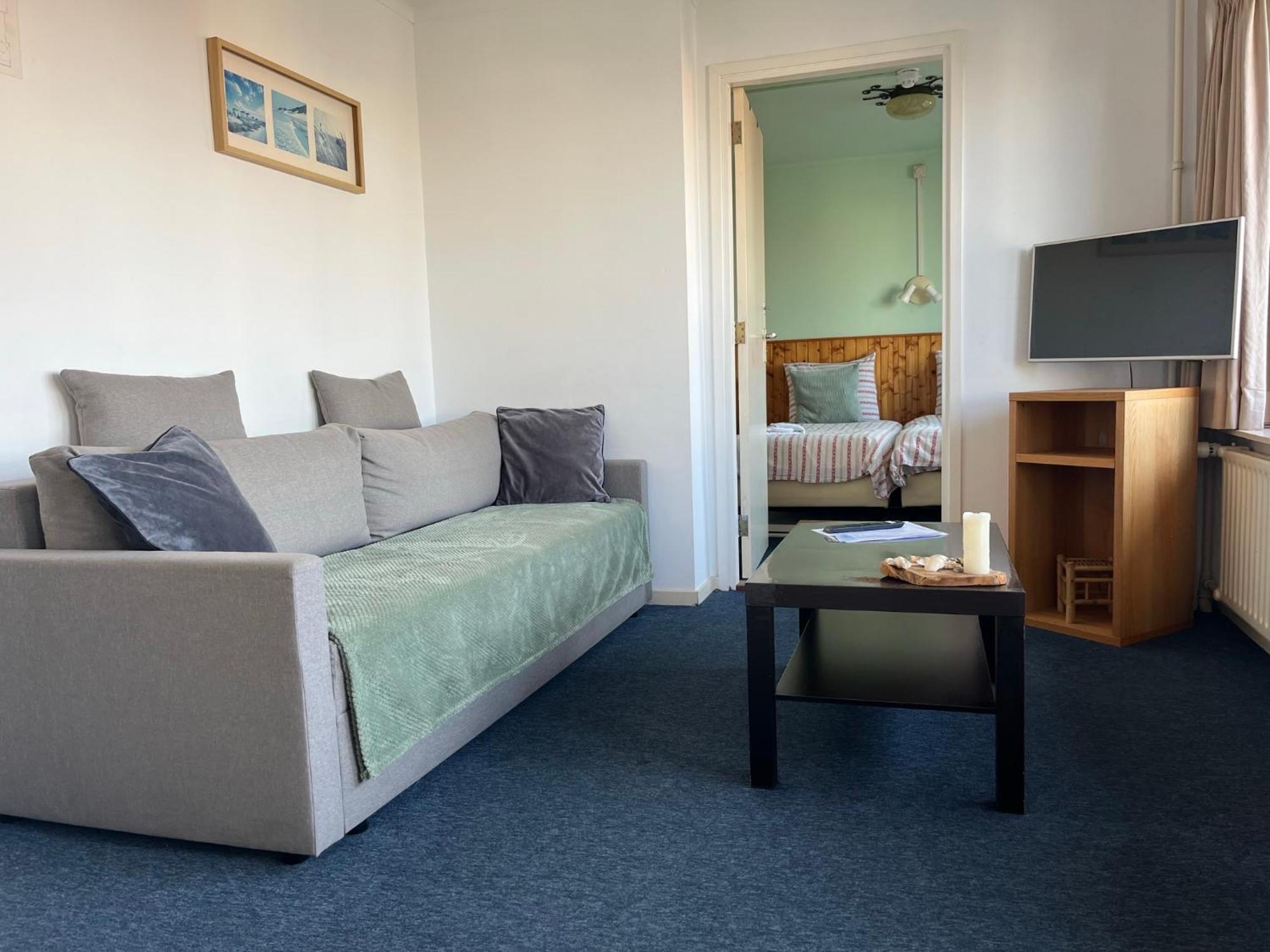 Hotel Noordzee Zandvoort Kültér fotó