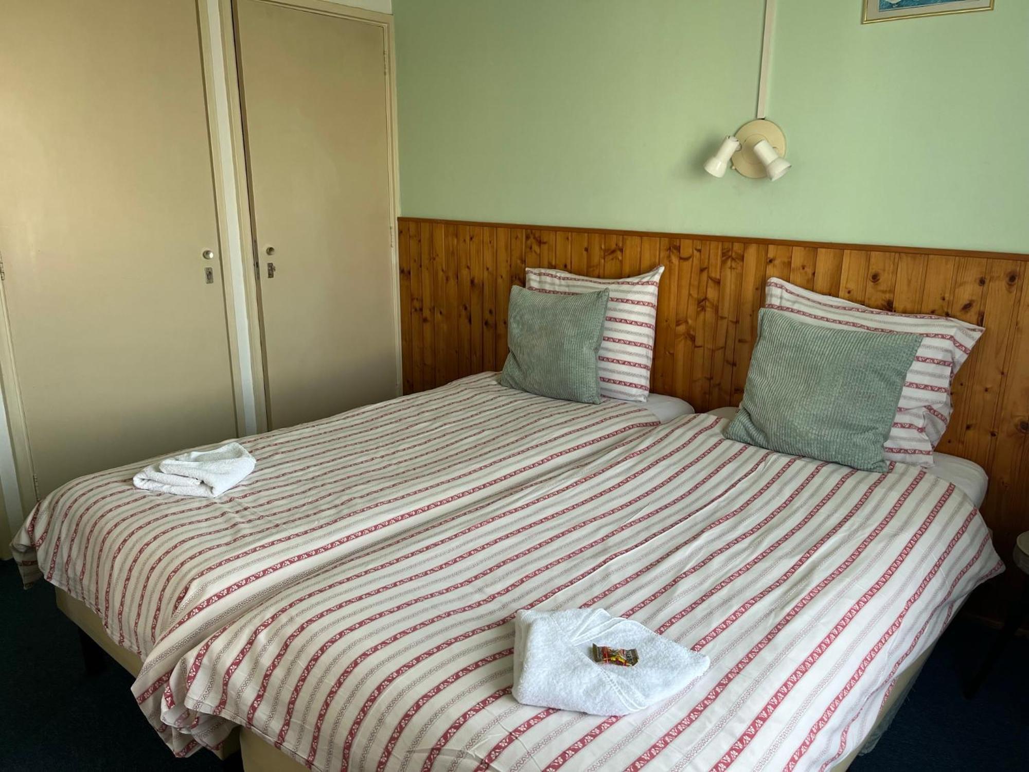 Hotel Noordzee Zandvoort Kültér fotó
