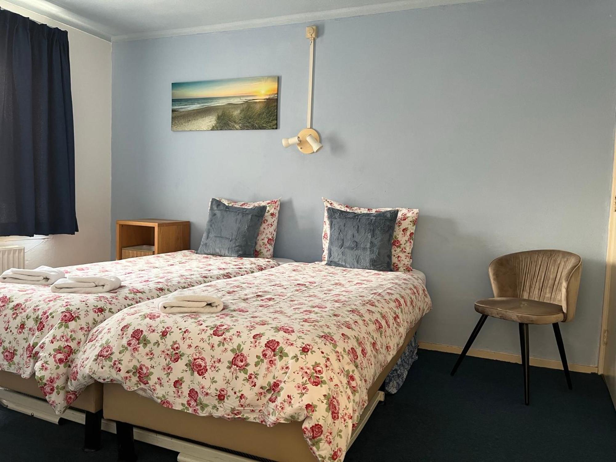 Hotel Noordzee Zandvoort Kültér fotó