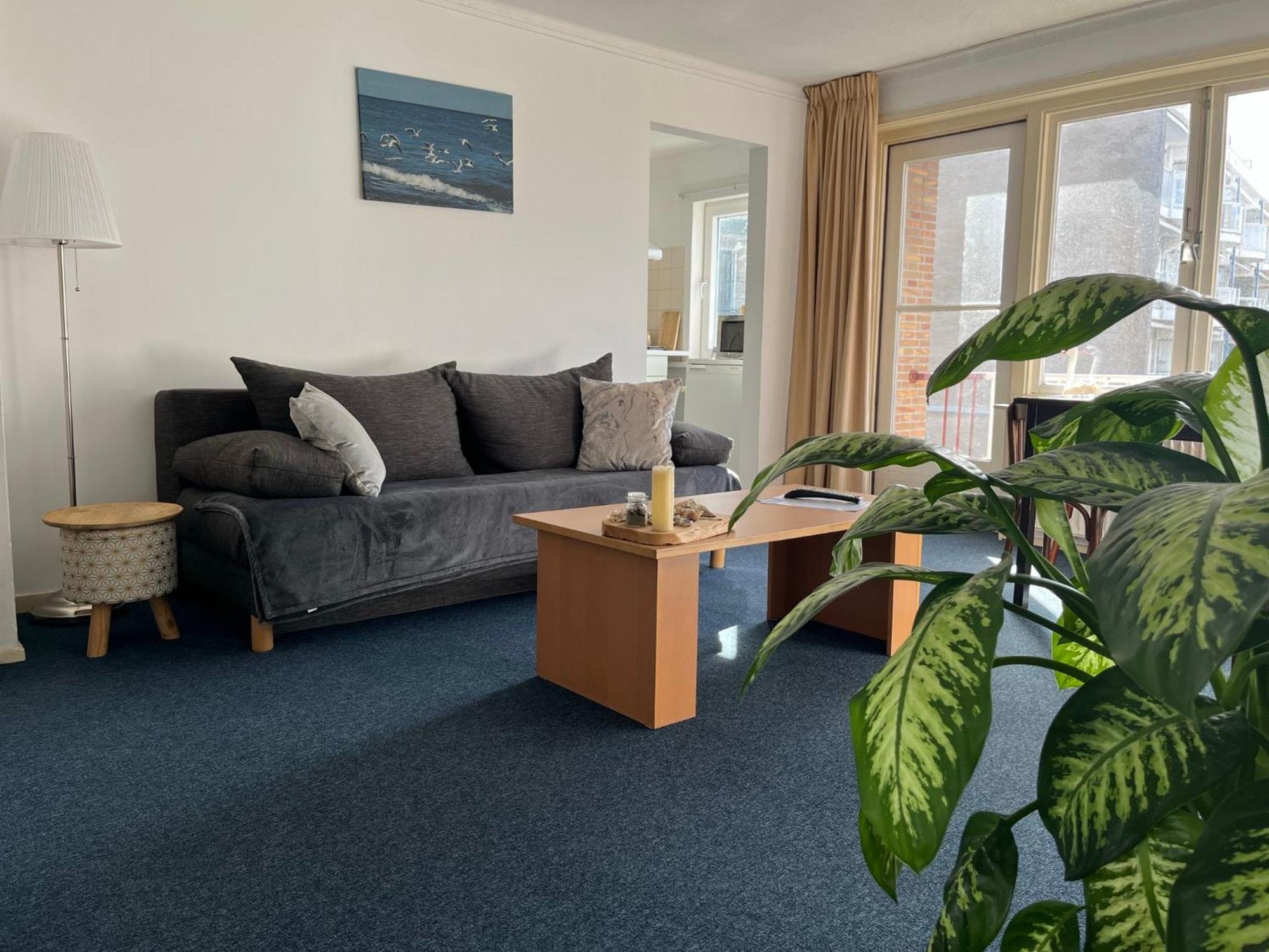 Hotel Noordzee Zandvoort Kültér fotó