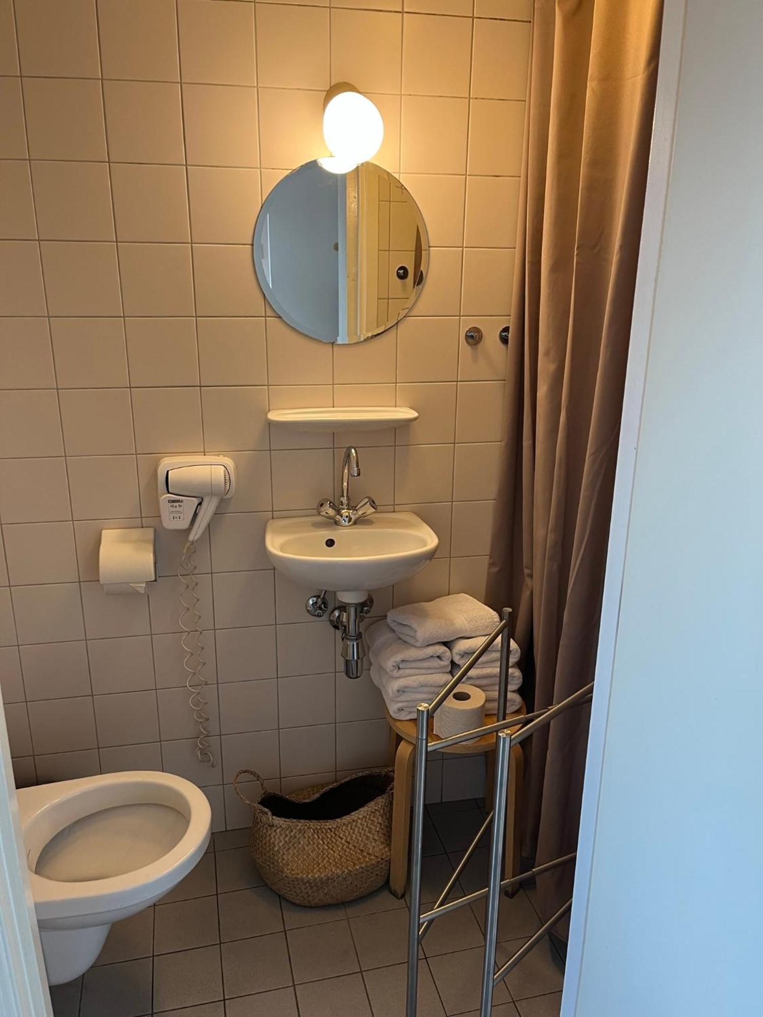 Hotel Noordzee Zandvoort Kültér fotó