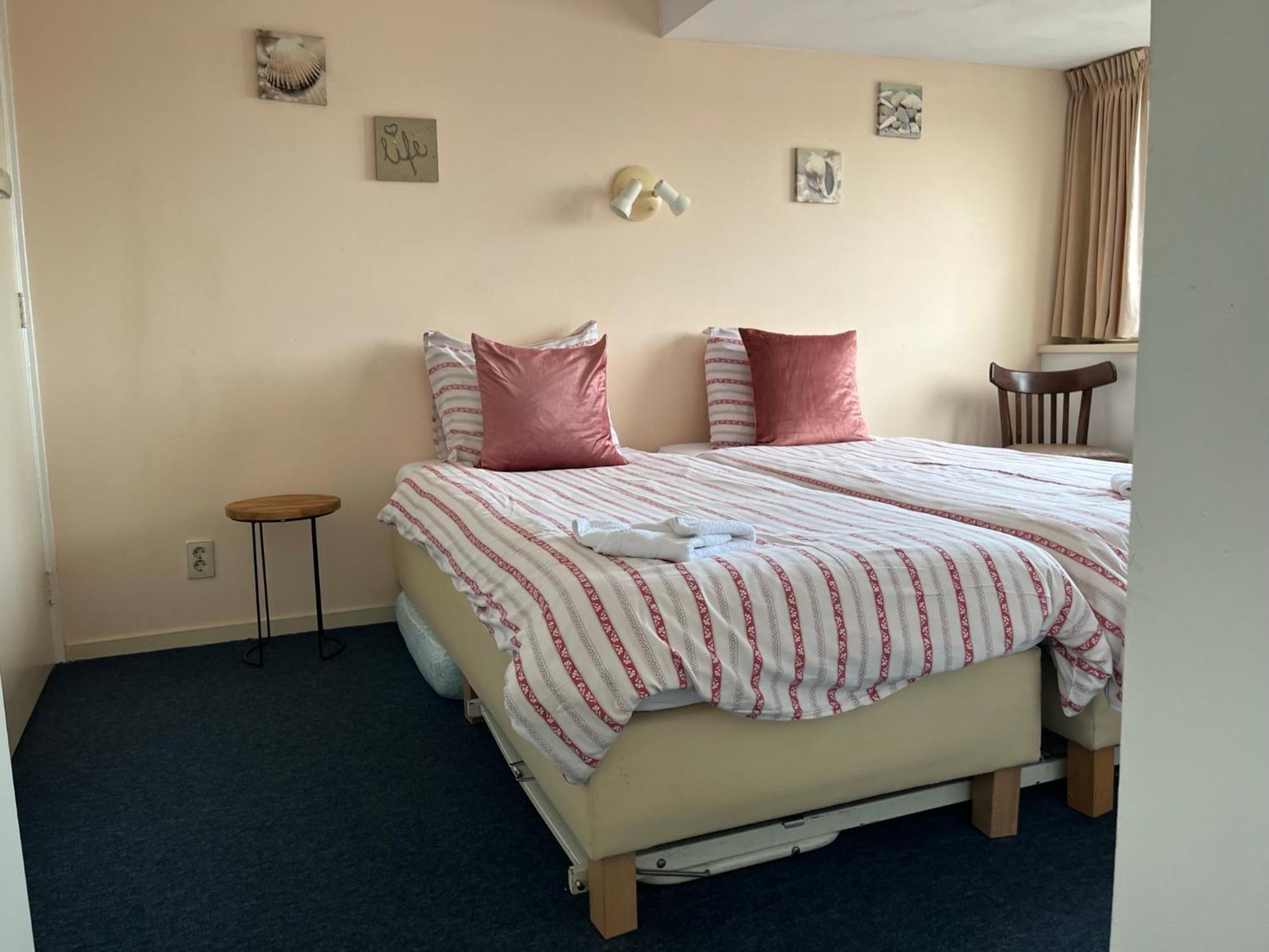 Hotel Noordzee Zandvoort Kültér fotó