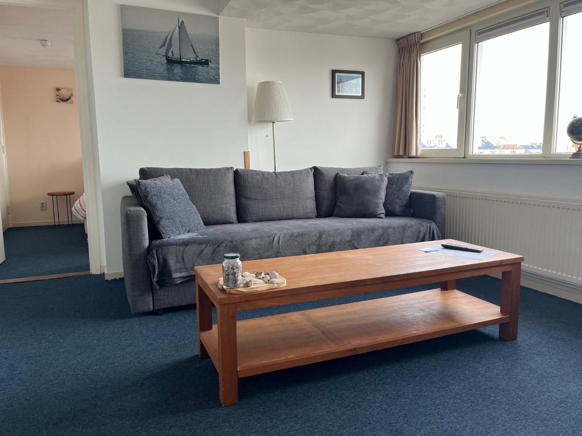 Hotel Noordzee Zandvoort Kültér fotó