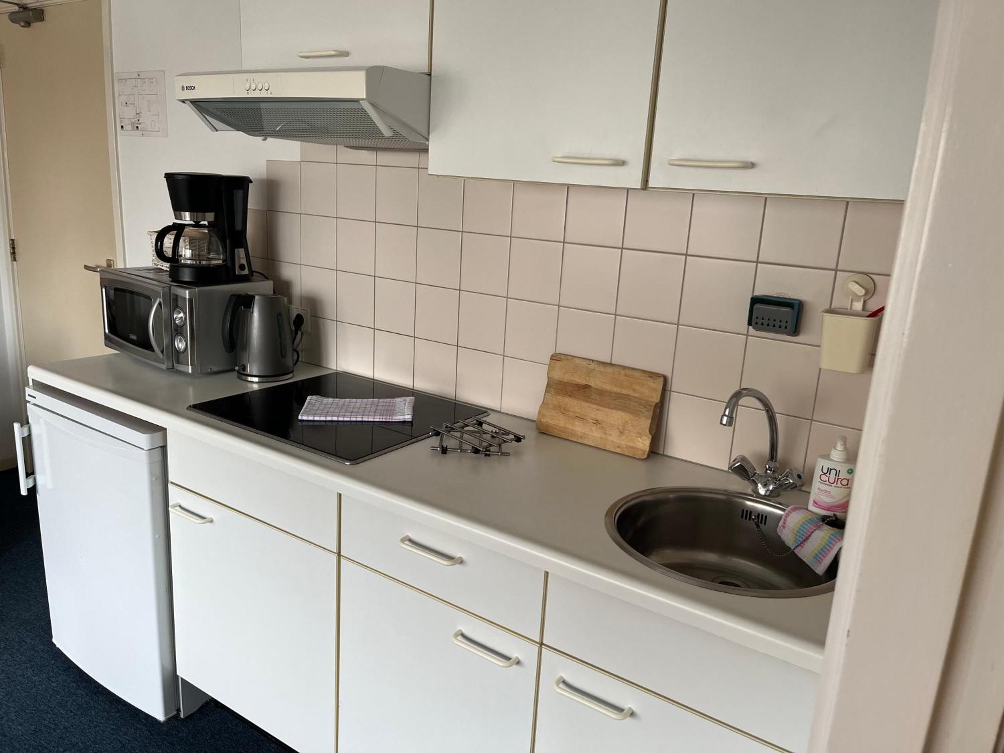 Hotel Noordzee Zandvoort Kültér fotó