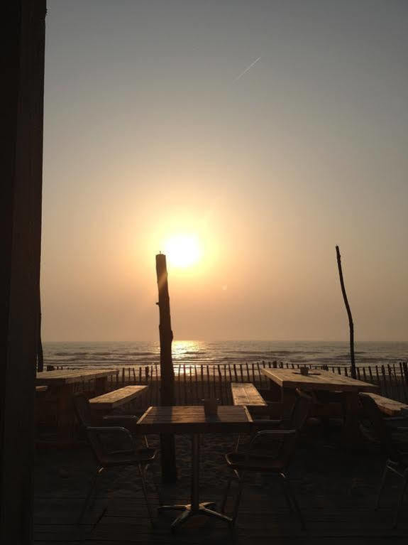 Hotel Noordzee Zandvoort Kültér fotó